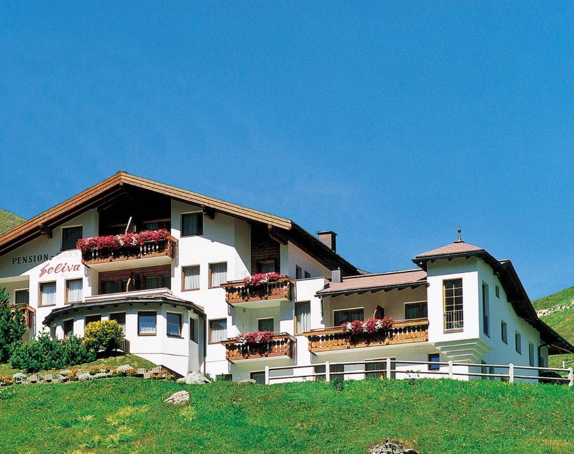Soliva Hotel & Apartments Замнаун Екстер'єр фото
